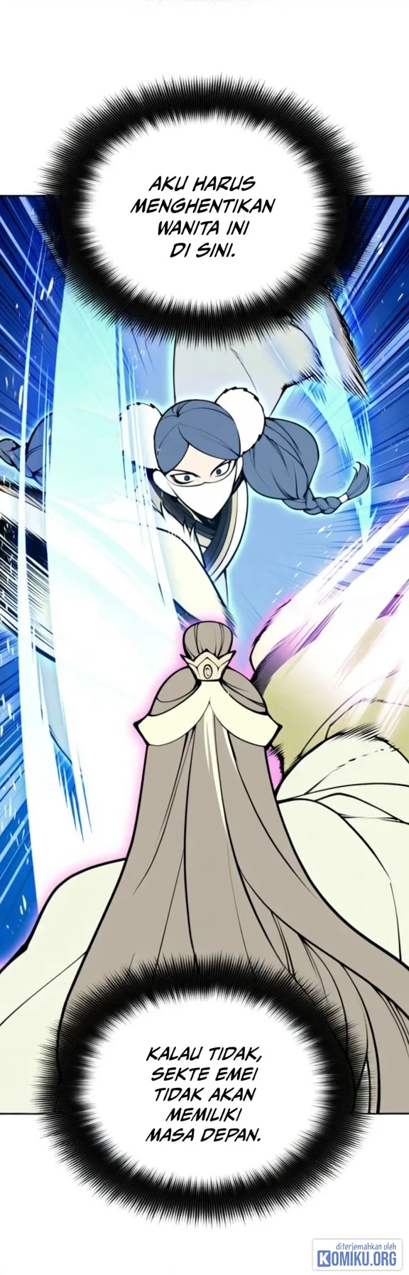 Records of the Swordsman Scholar Chapter 209 - halaman 6