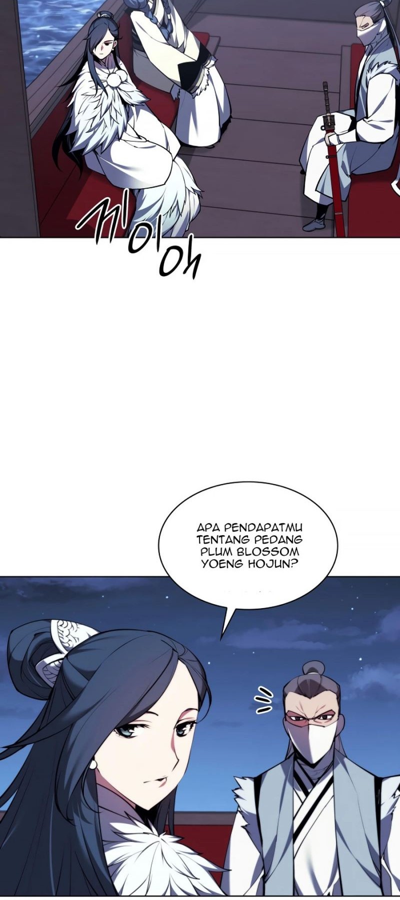 Records of the Swordsman Scholar Chapter 21 - halaman 2