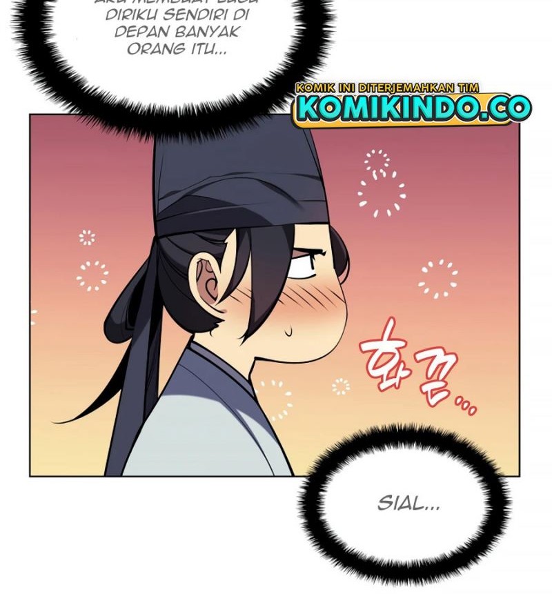 Records of the Swordsman Scholar Chapter 21 - halaman 20