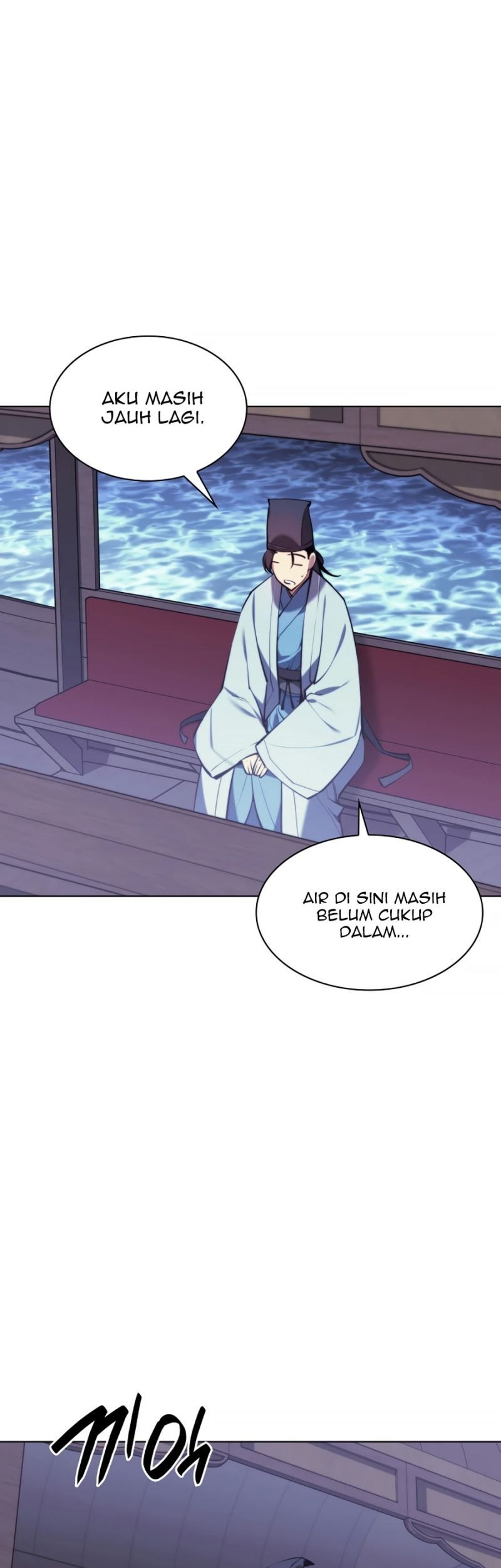 Records of the Swordsman Scholar Chapter 21 - halaman 21