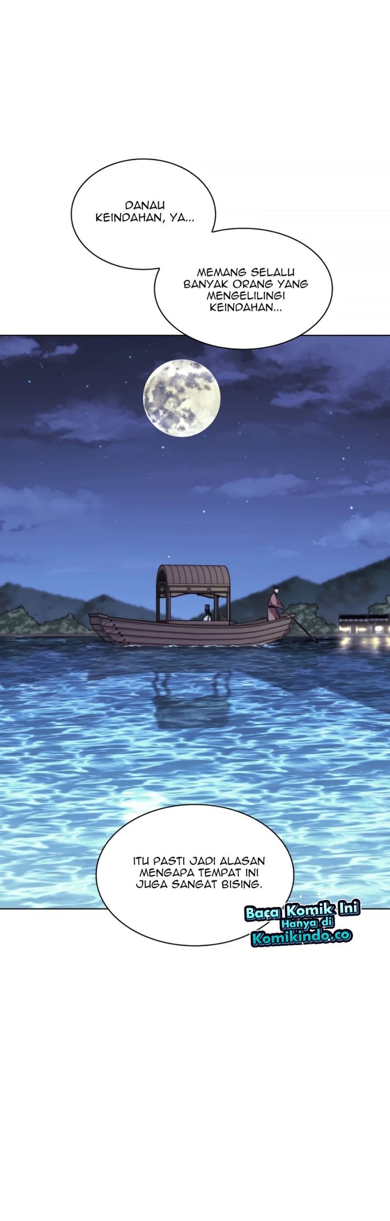 Records of the Swordsman Scholar Chapter 21 - halaman 23