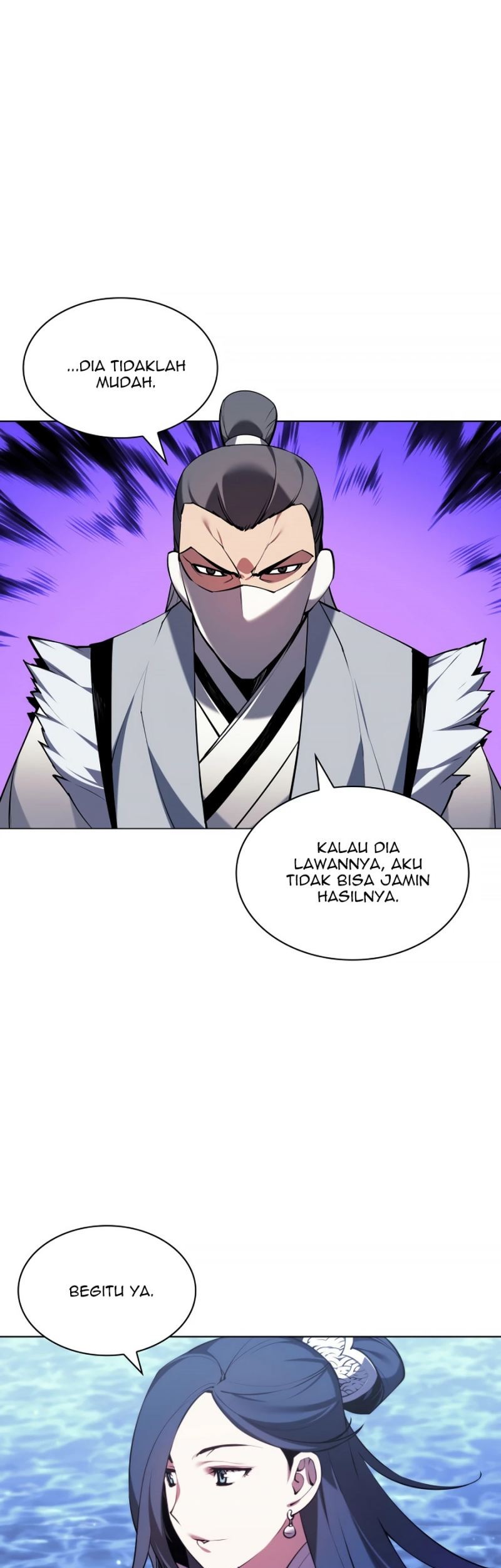 Records of the Swordsman Scholar Chapter 21 - halaman 3