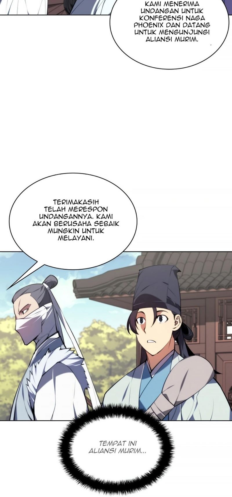Records of the Swordsman Scholar Chapter 21 - halaman 30