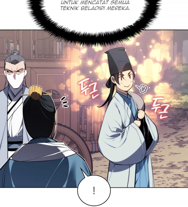Records of the Swordsman Scholar Chapter 21 - halaman 32