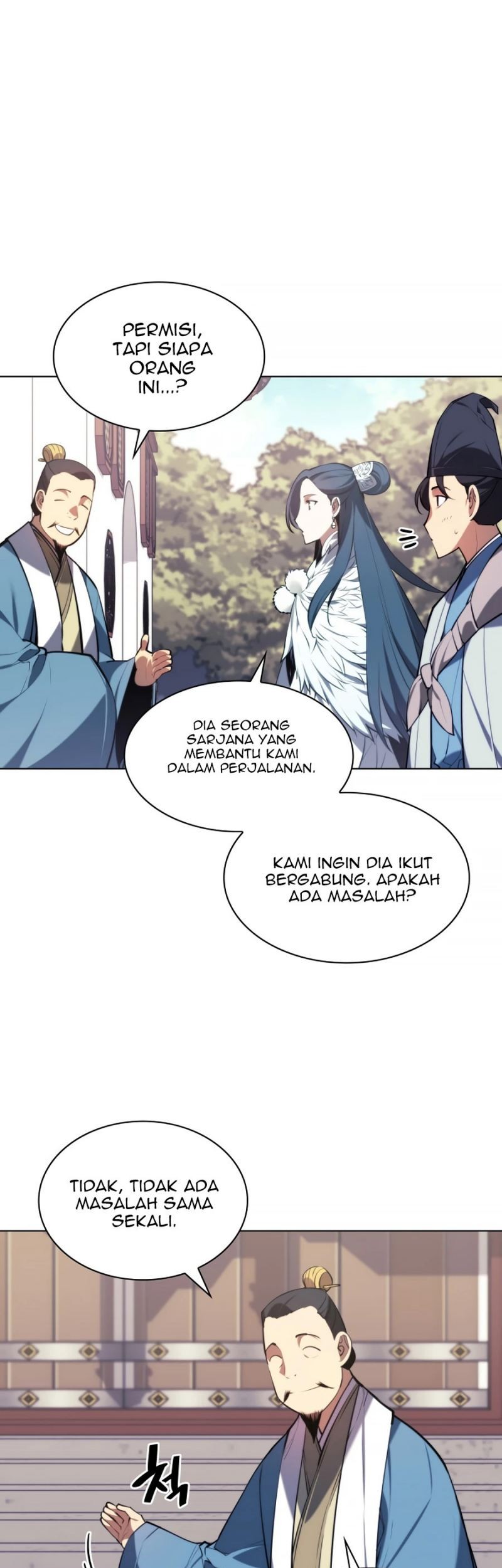 Records of the Swordsman Scholar Chapter 21 - halaman 33
