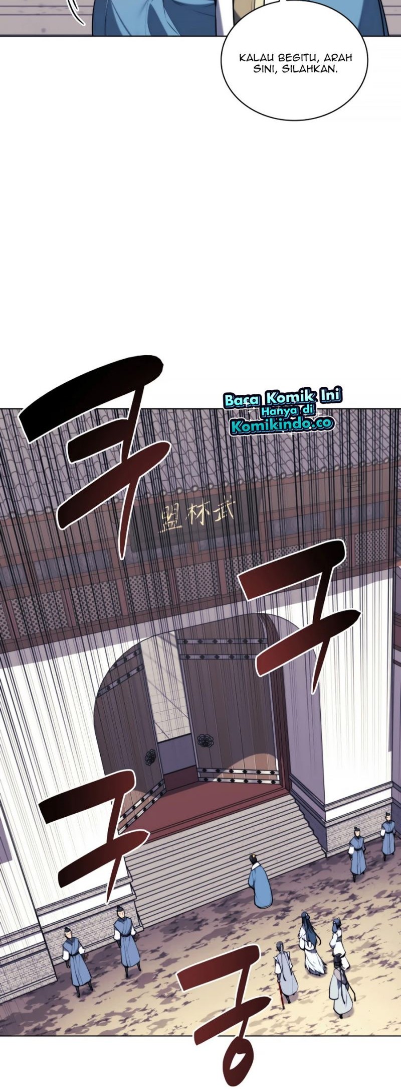 Records of the Swordsman Scholar Chapter 21 - halaman 34