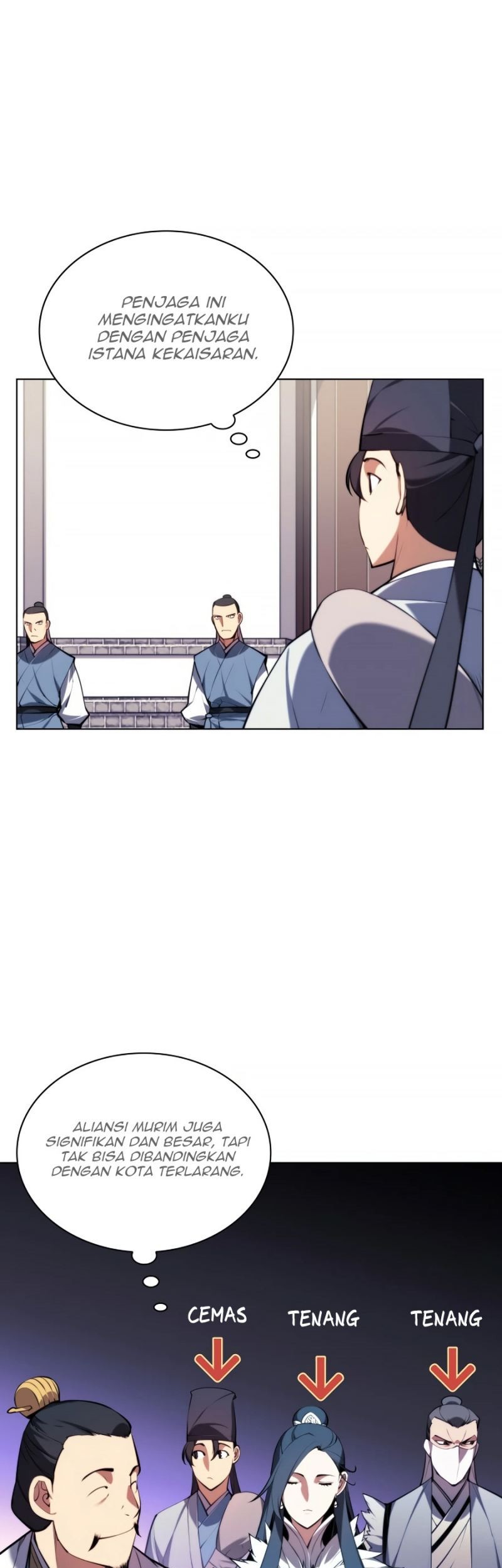 Records of the Swordsman Scholar Chapter 21 - halaman 35