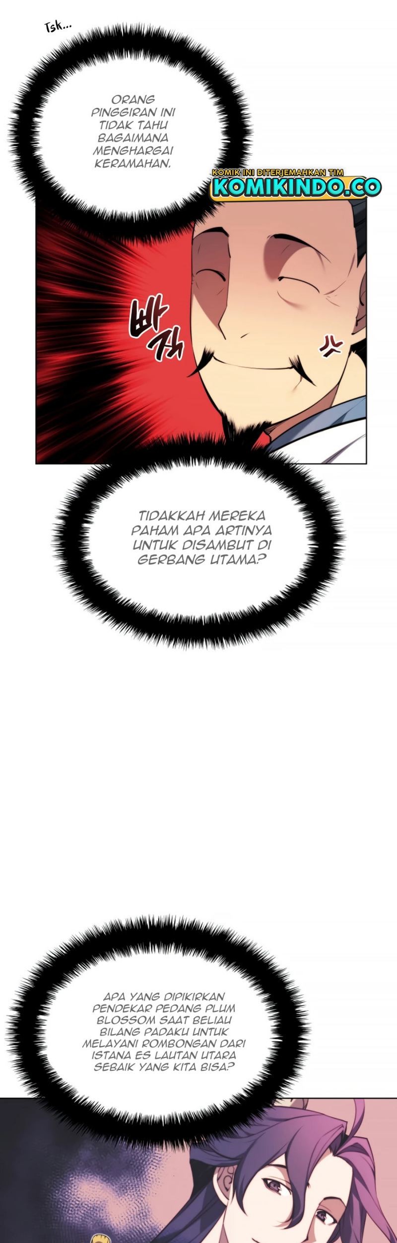 Records of the Swordsman Scholar Chapter 21 - halaman 37