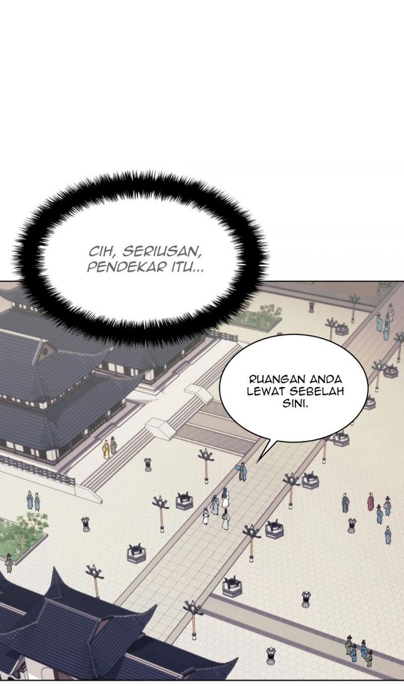 Records of the Swordsman Scholar Chapter 21 - halaman 40