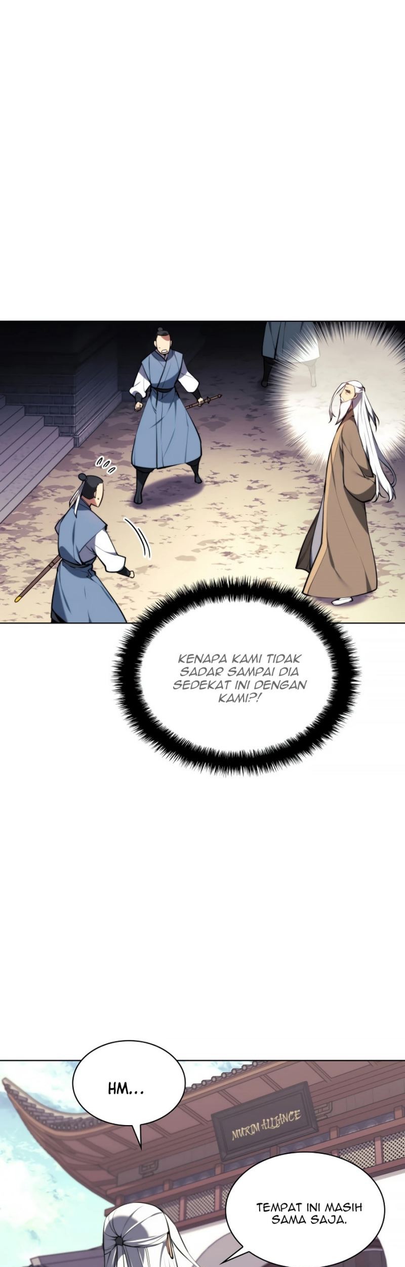 Records of the Swordsman Scholar Chapter 21 - halaman 46