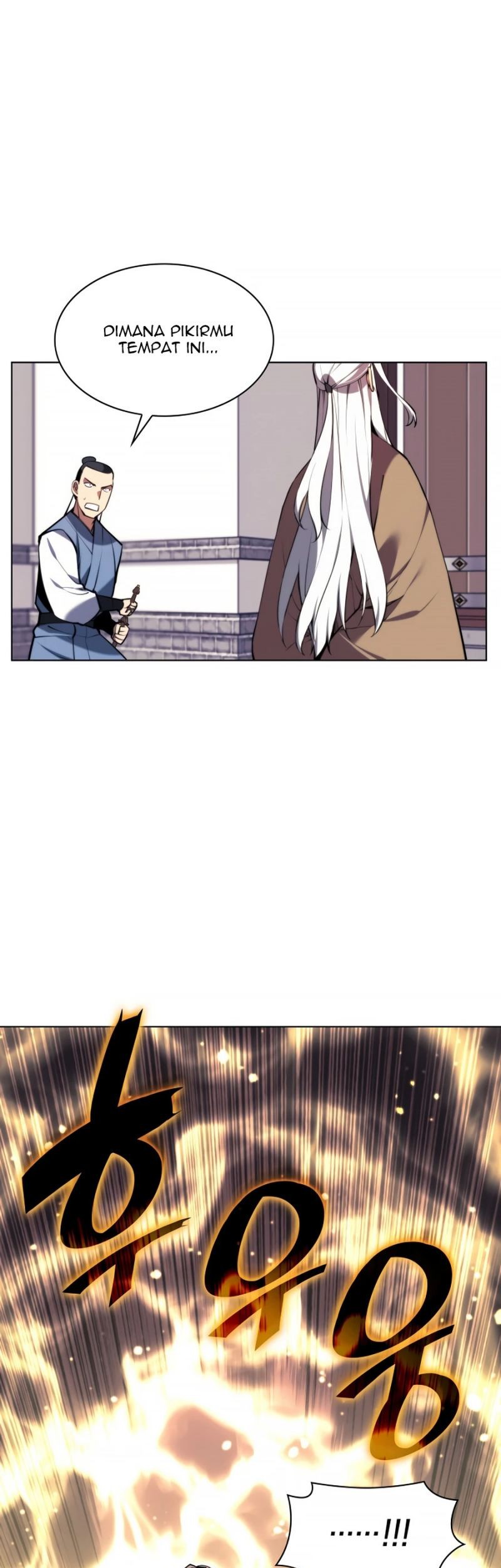 Records of the Swordsman Scholar Chapter 21 - halaman 48