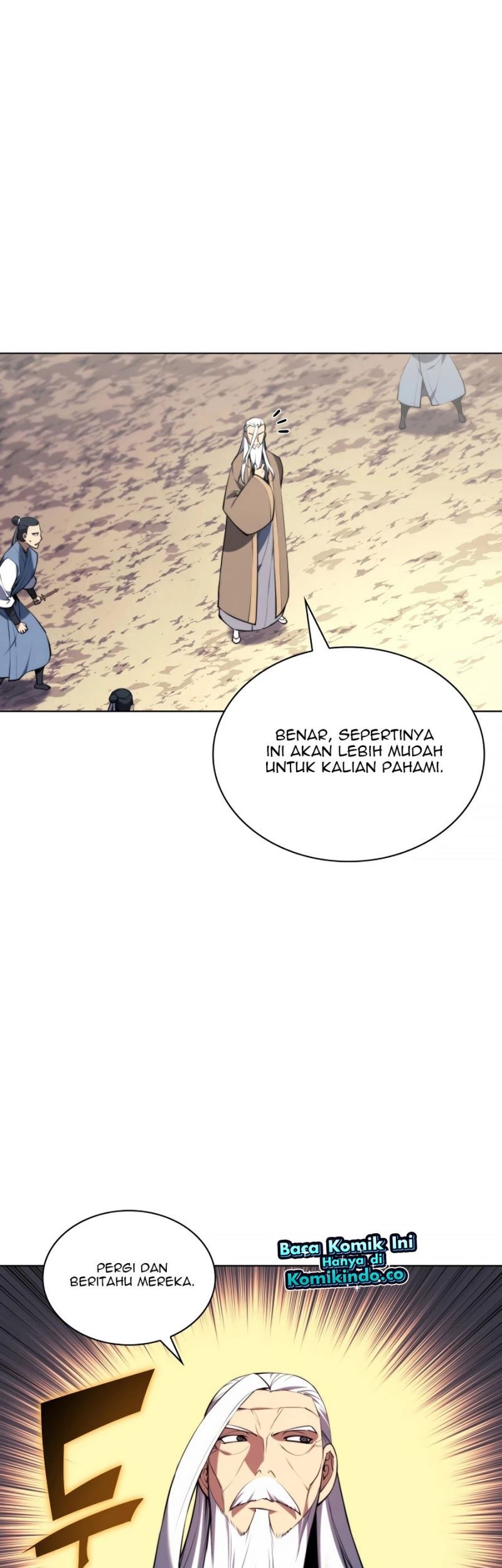 Records of the Swordsman Scholar Chapter 21 - halaman 62