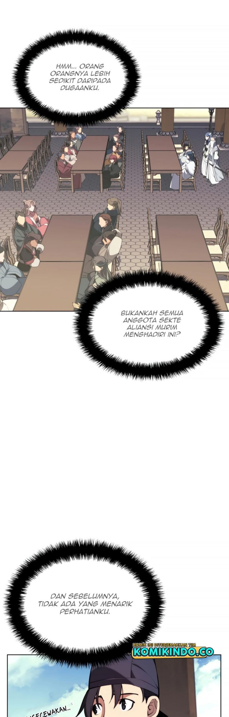 Records of the Swordsman Scholar Chapter 21 - halaman 66