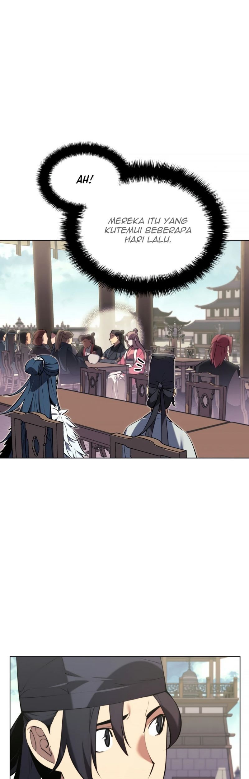 Records of the Swordsman Scholar Chapter 21 - halaman 68