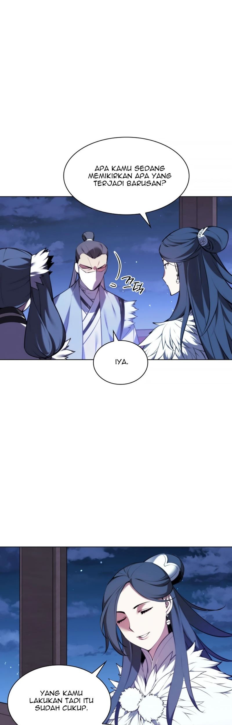 Records of the Swordsman Scholar Chapter 21 - halaman 7