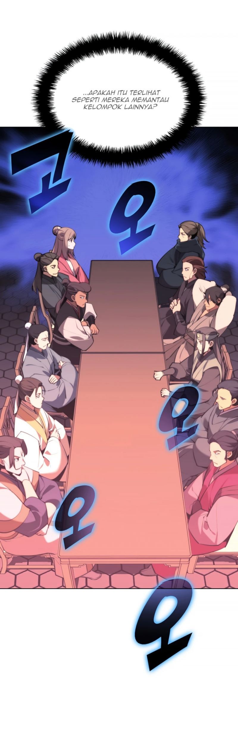Records of the Swordsman Scholar Chapter 21 - halaman 70