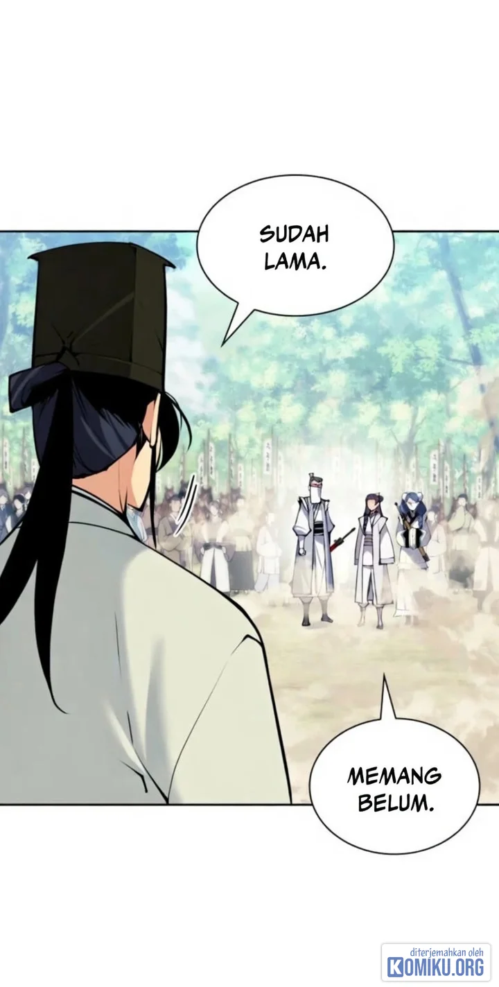Records of the Swordsman Scholar Chapter 210 - halaman 1