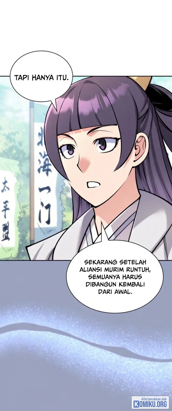 Records of the Swordsman Scholar Chapter 210 - halaman 11