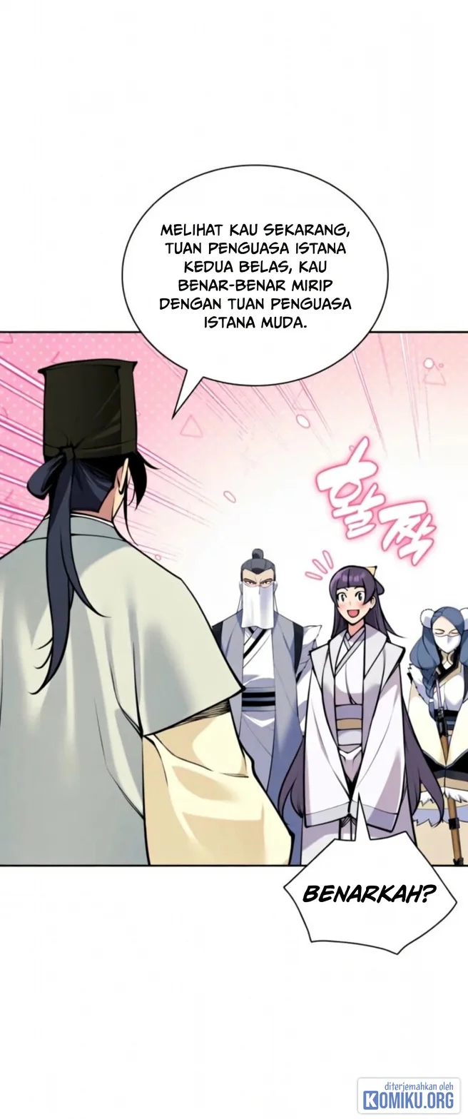 Records of the Swordsman Scholar Chapter 210 - halaman 17