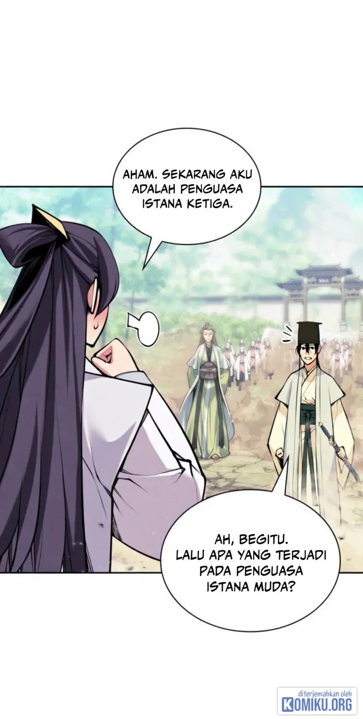 Records of the Swordsman Scholar Chapter 210 - halaman 19