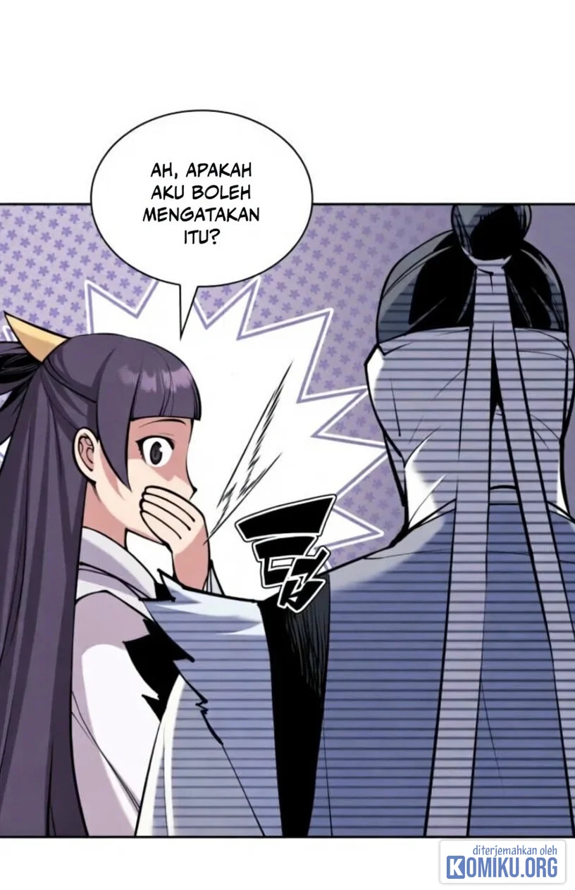 Records of the Swordsman Scholar Chapter 210 - halaman 23
