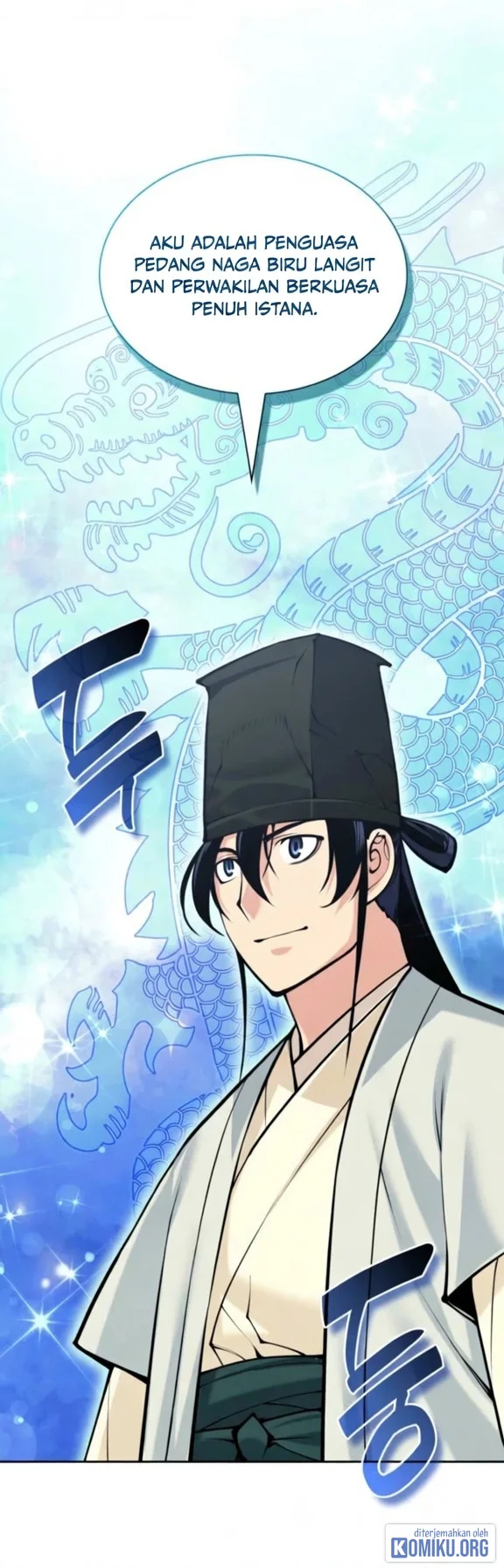 Records of the Swordsman Scholar Chapter 210 - halaman 25