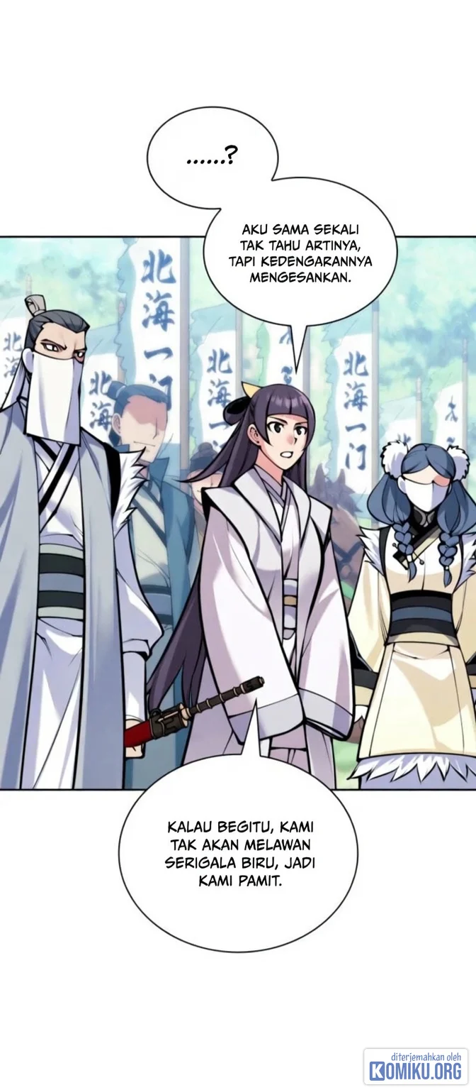 Records of the Swordsman Scholar Chapter 210 - halaman 27