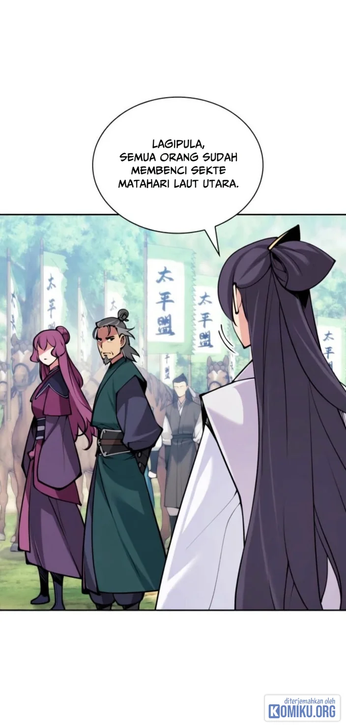 Records of the Swordsman Scholar Chapter 210 - halaman 28