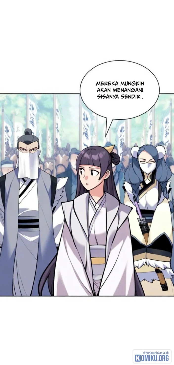 Records of the Swordsman Scholar Chapter 210 - halaman 29