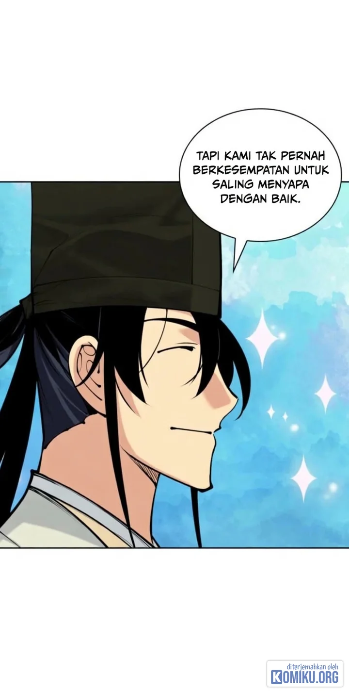 Records of the Swordsman Scholar Chapter 210 - halaman 3