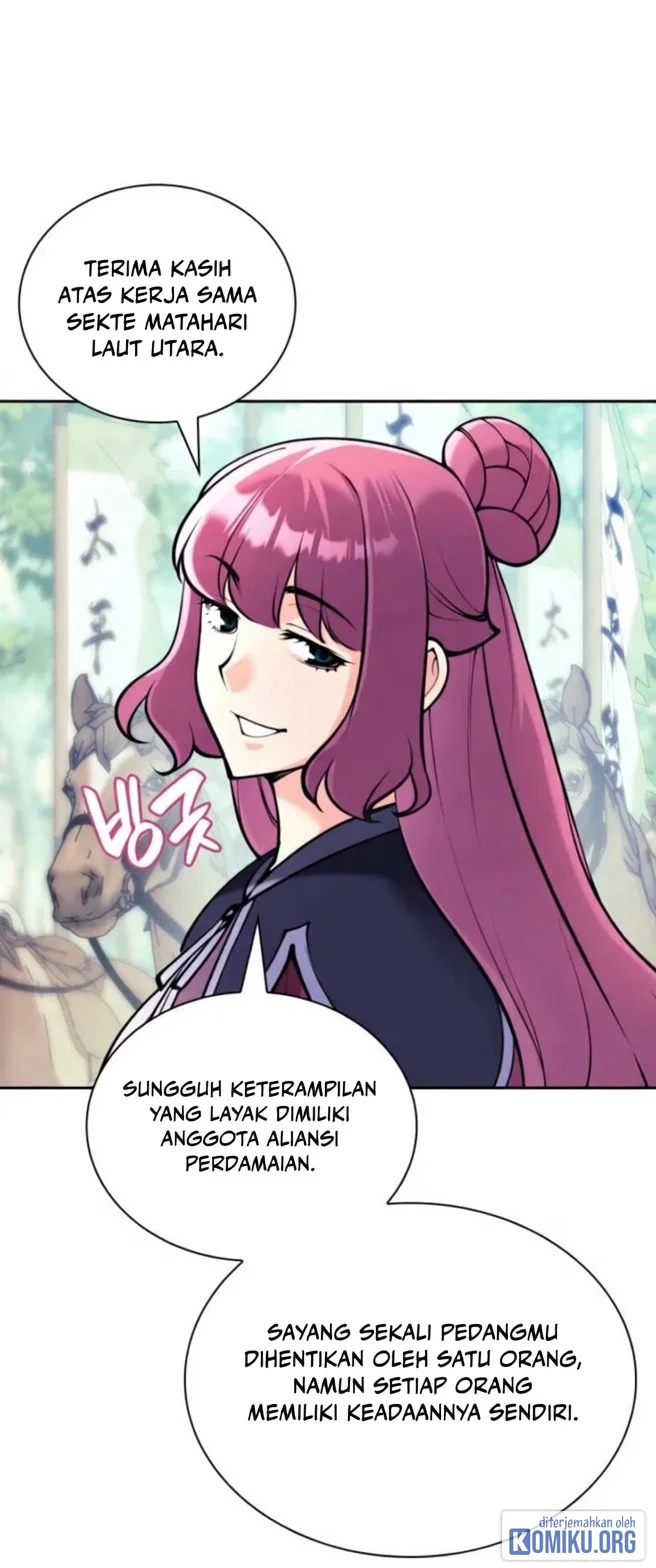 Records of the Swordsman Scholar Chapter 210 - halaman 30