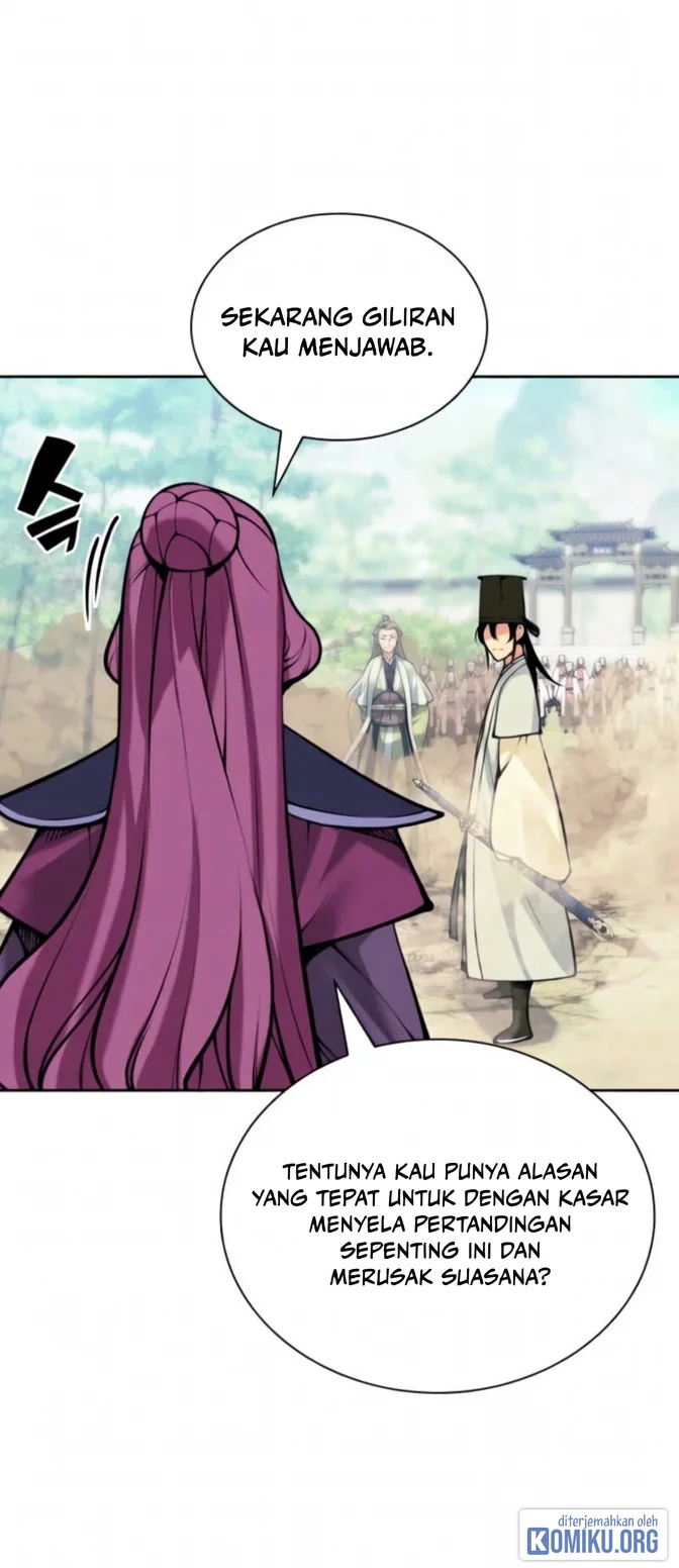 Records of the Swordsman Scholar Chapter 210 - halaman 32