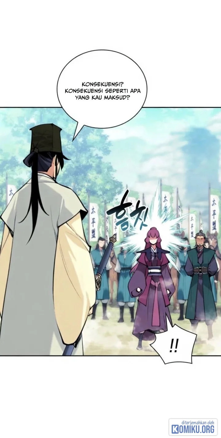 Records of the Swordsman Scholar Chapter 210 - halaman 34