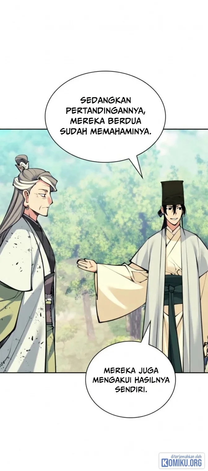Records of the Swordsman Scholar Chapter 210 - halaman 35