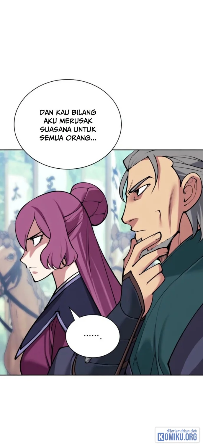 Records of the Swordsman Scholar Chapter 210 - halaman 36