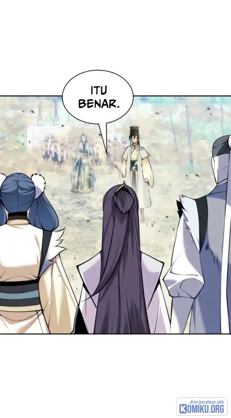 Records of the Swordsman Scholar Chapter 210 - halaman 4