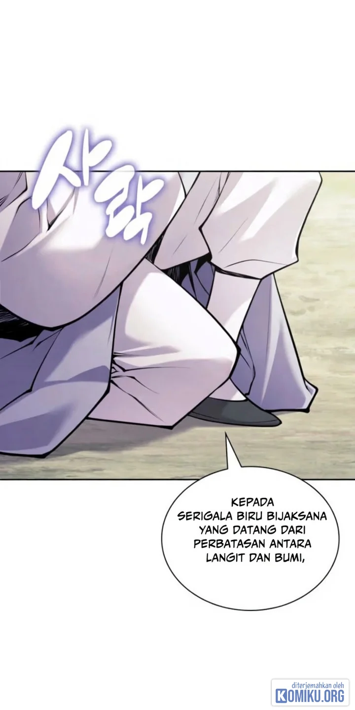 Records of the Swordsman Scholar Chapter 210 - halaman 5