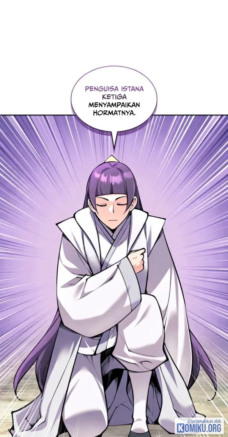 Records of the Swordsman Scholar Chapter 210 - halaman 6
