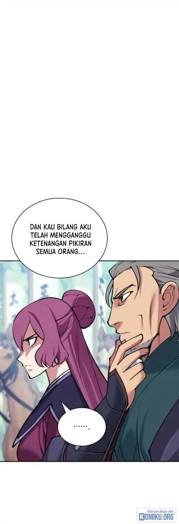 Records of the Swordsman Scholar Chapter 211 - halaman 1