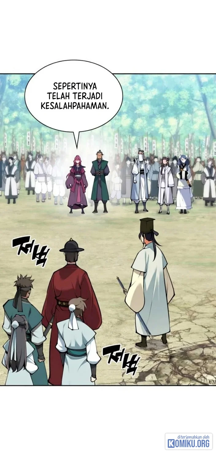 Records of the Swordsman Scholar Chapter 211 - halaman 11