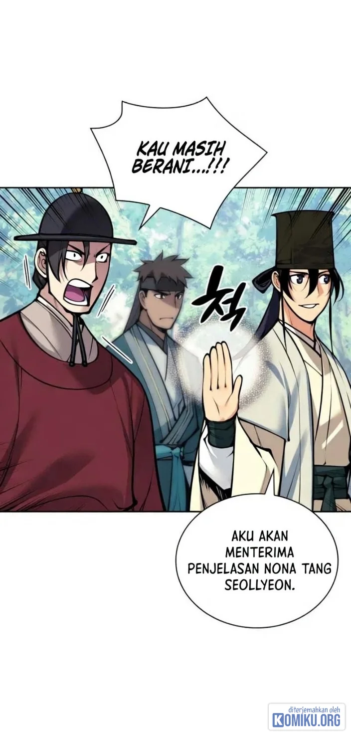 Records of the Swordsman Scholar Chapter 211 - halaman 13