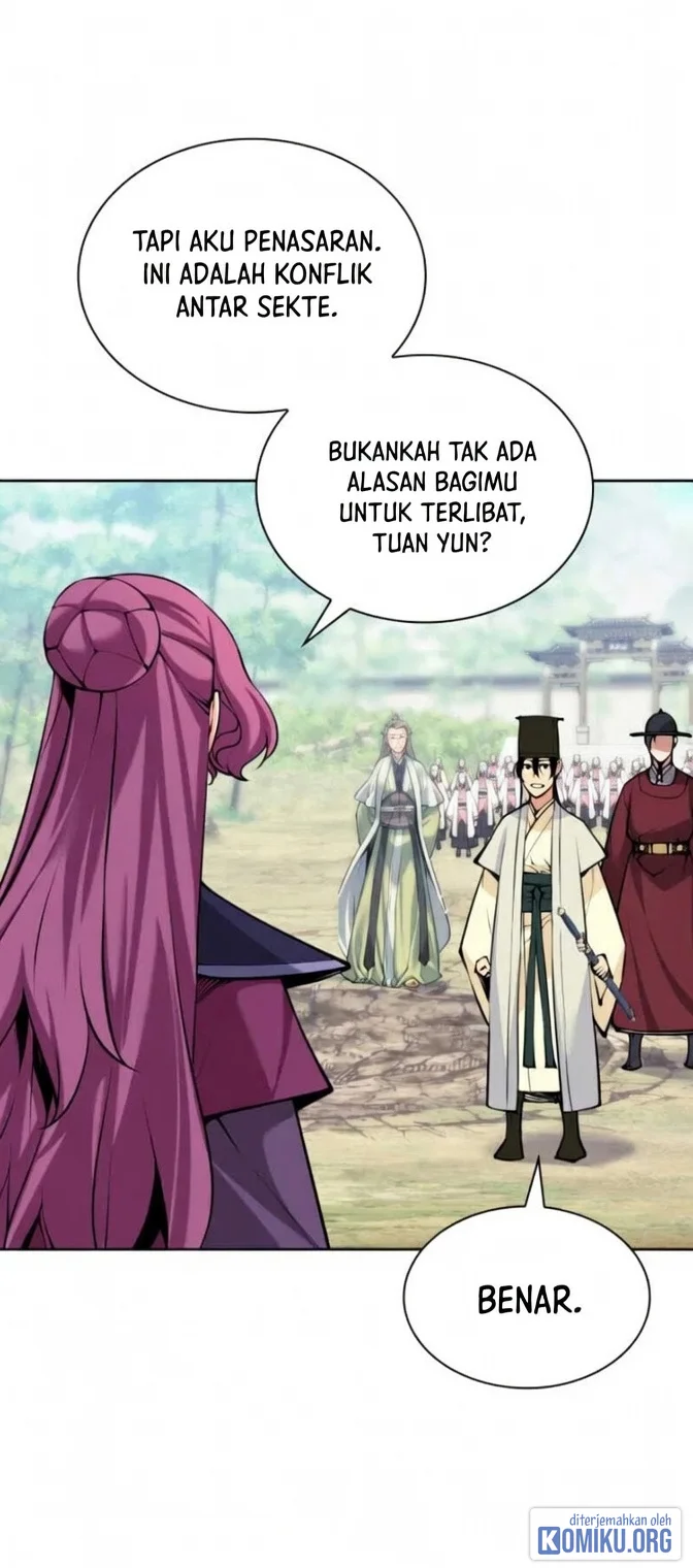Records of the Swordsman Scholar Chapter 211 - halaman 15
