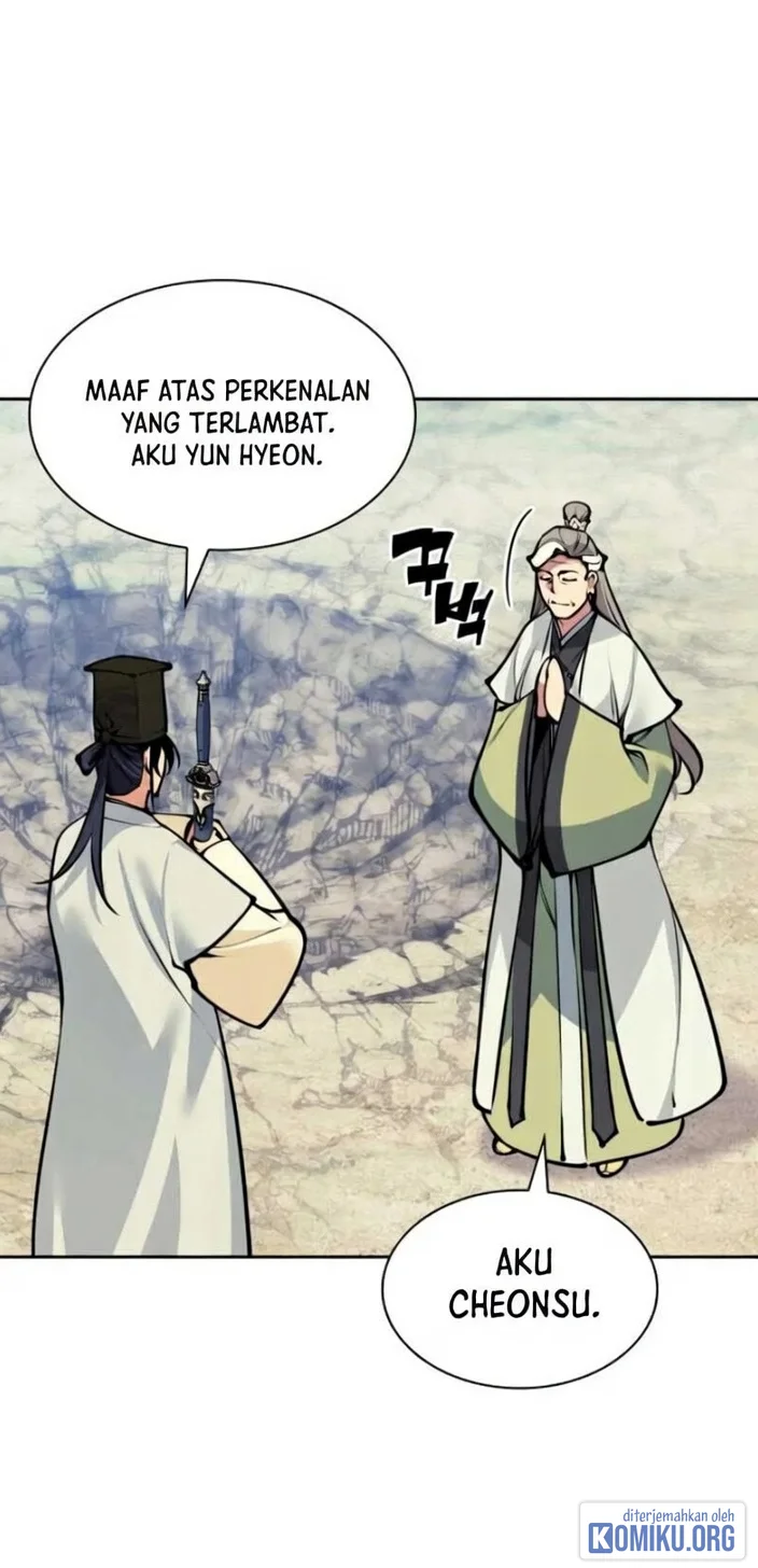 Records of the Swordsman Scholar Chapter 211 - halaman 19
