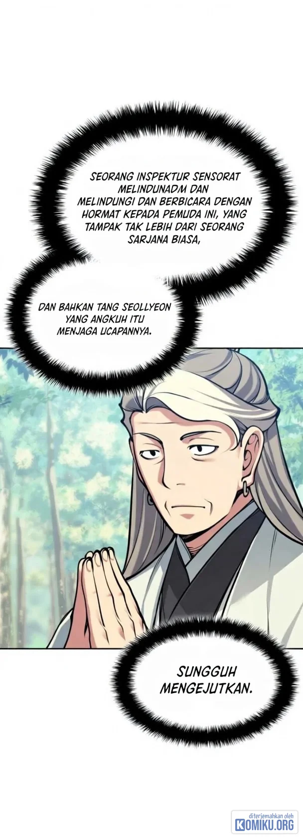 Records of the Swordsman Scholar Chapter 211 - halaman 20