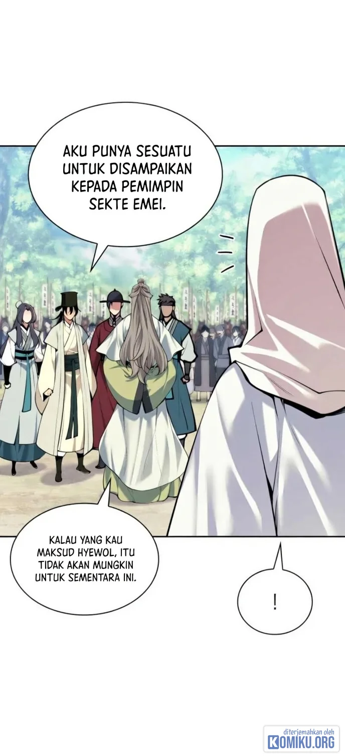 Records of the Swordsman Scholar Chapter 211 - halaman 21