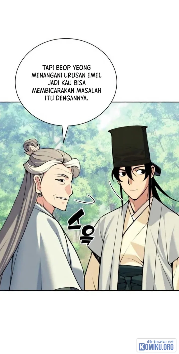 Records of the Swordsman Scholar Chapter 211 - halaman 22