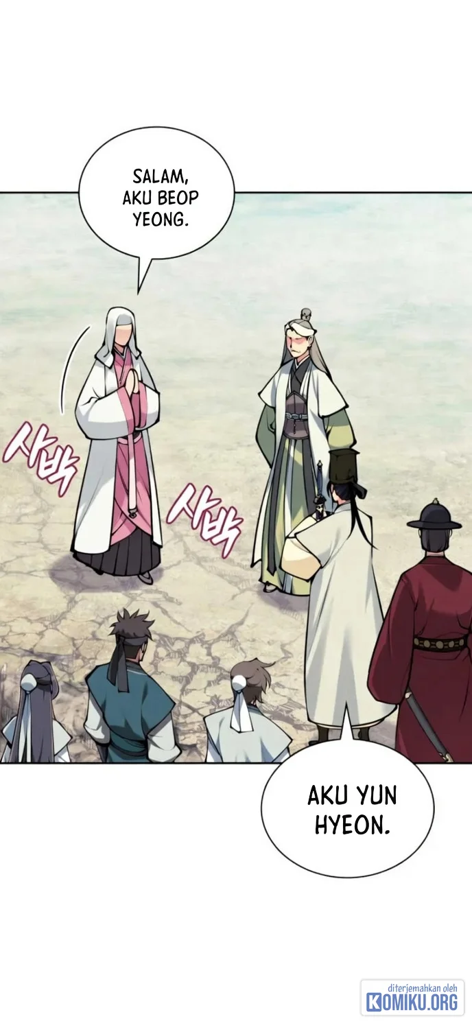 Records of the Swordsman Scholar Chapter 211 - halaman 23