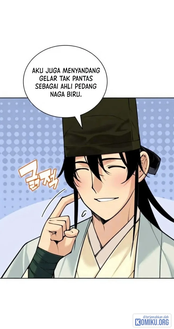 Records of the Swordsman Scholar Chapter 211 - halaman 24