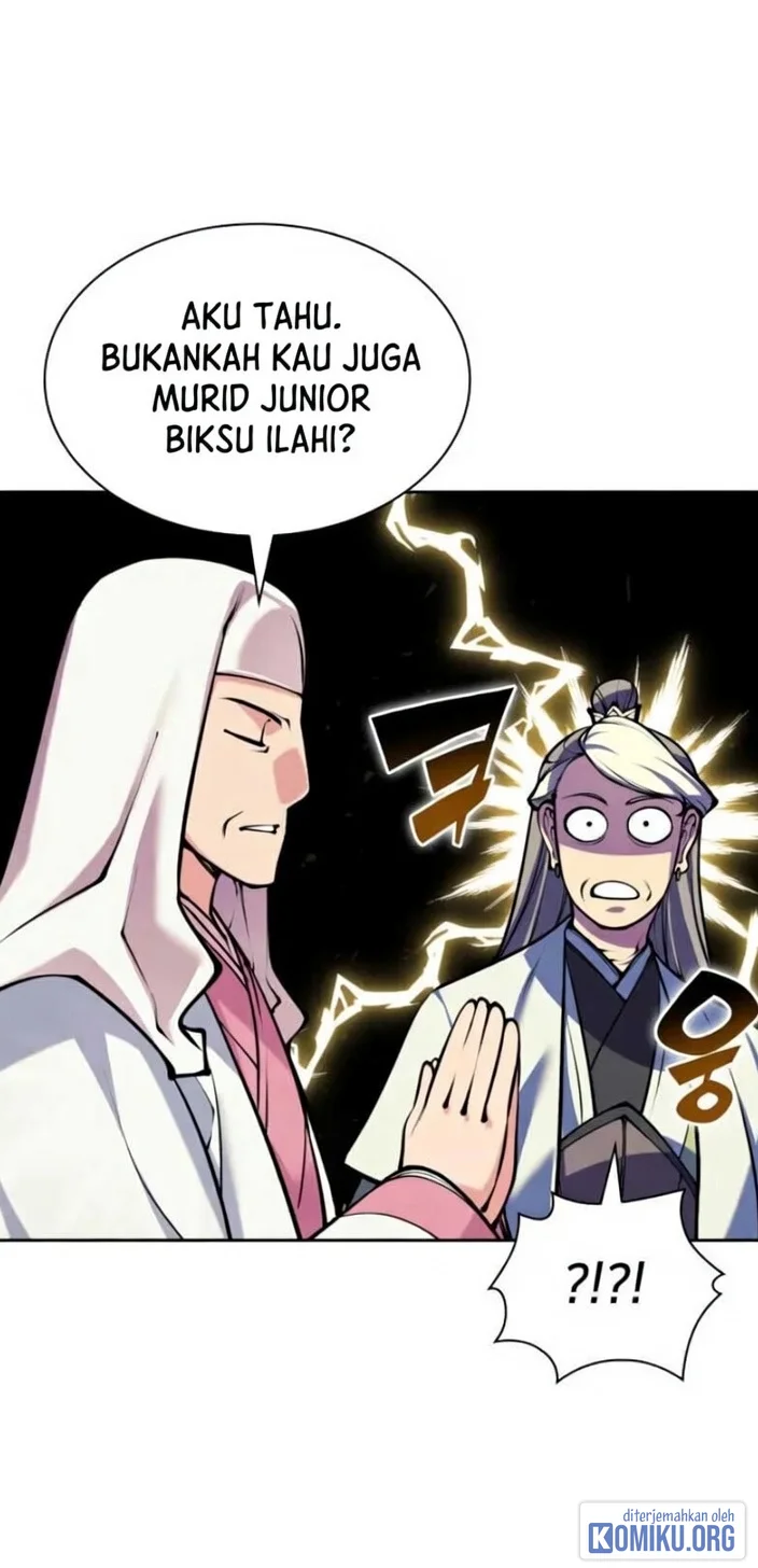 Records of the Swordsman Scholar Chapter 211 - halaman 25