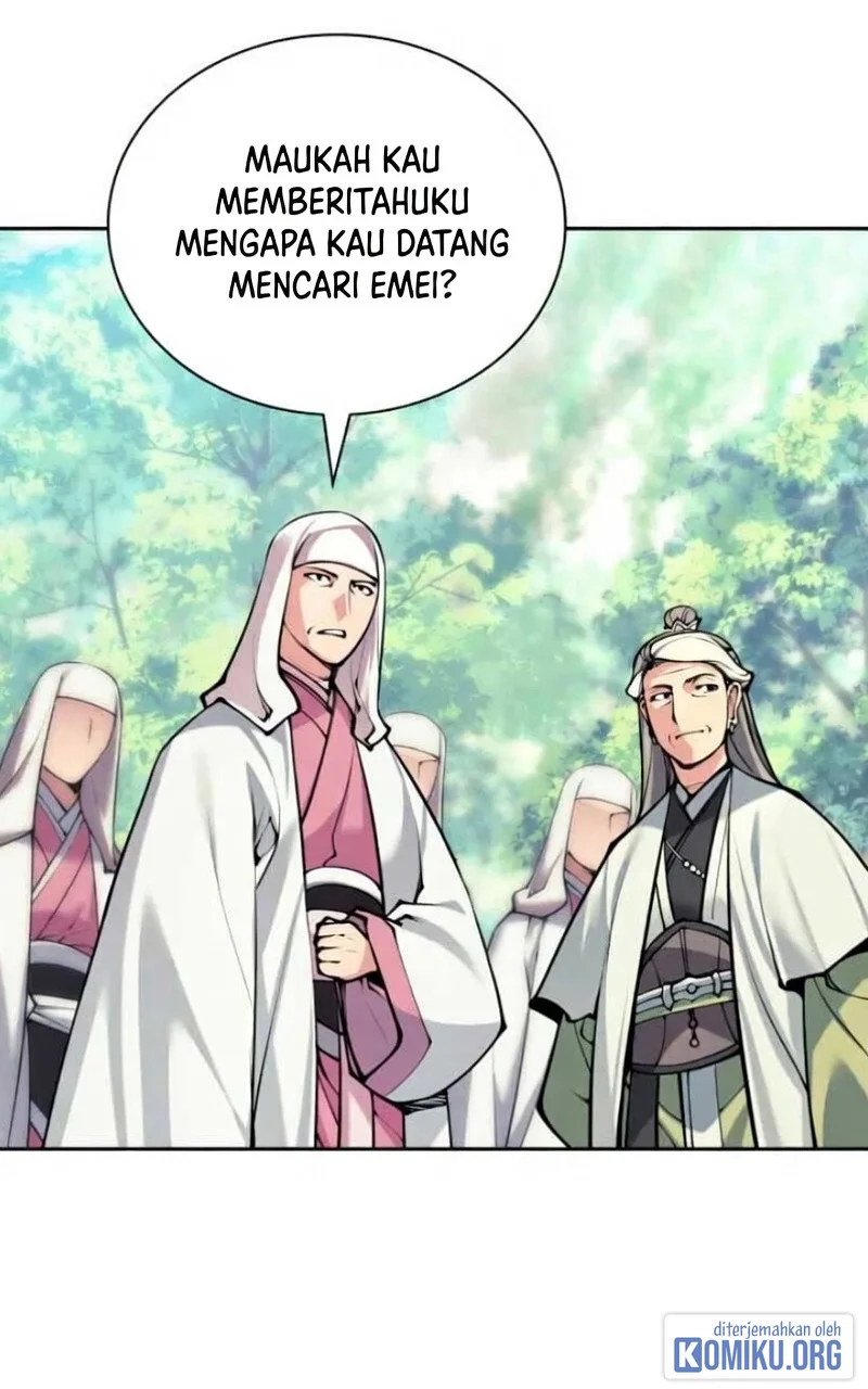 Records of the Swordsman Scholar Chapter 211 - halaman 29
